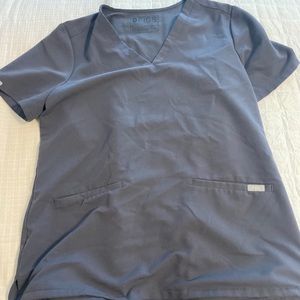 Charcoal figs scrub set